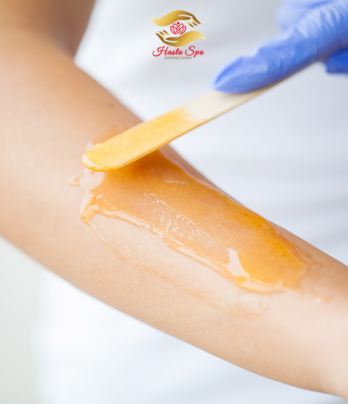 Honey Waxing