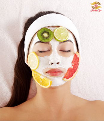 Spa Fruit Facial